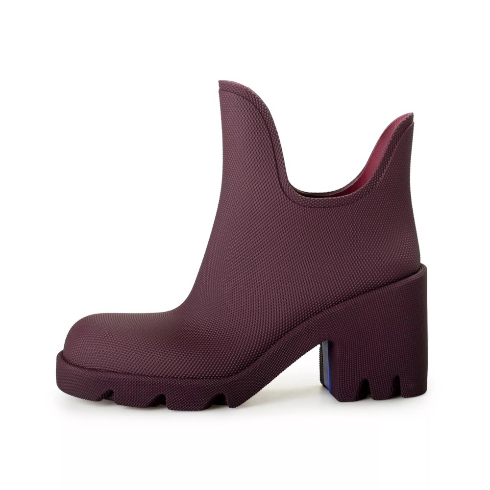 Burberry Rain Boots